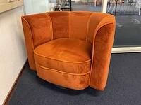 Draai fauteuil - afbeelding 1 van  1