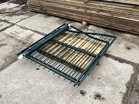 Draai poort - afbeelding 2 van  5