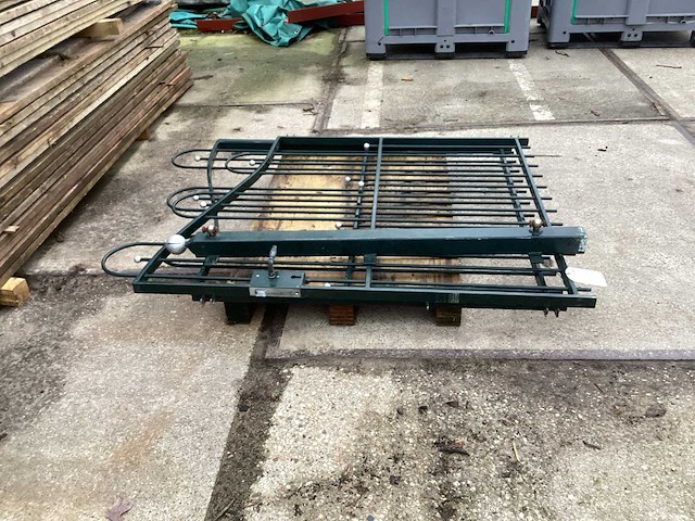 Draai poort - afbeelding 5 van  5