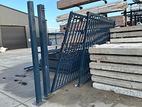 Draai poort/hek - afbeelding 2 van  10