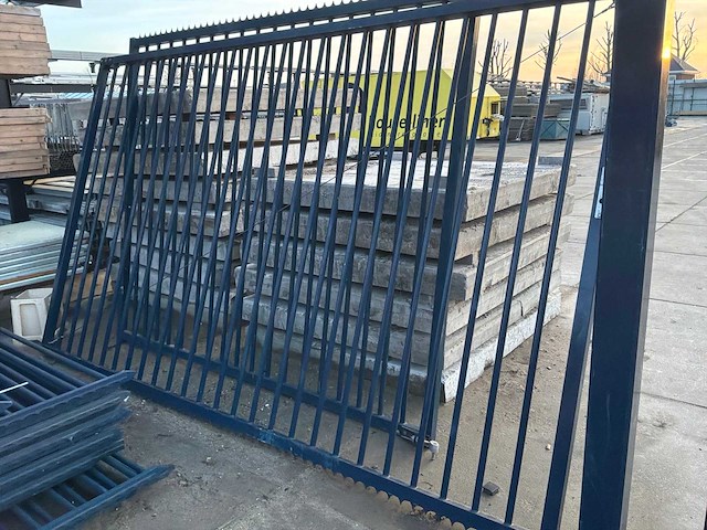 Draai poort/hek - afbeelding 4 van  10