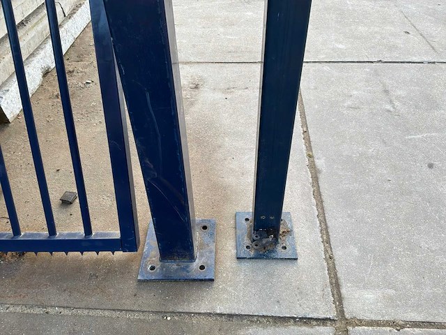 Draai poort/hek - afbeelding 5 van  10