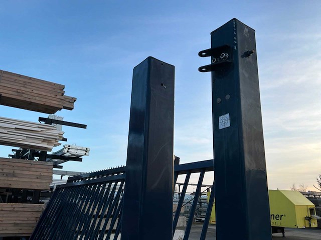 Draai poort/hek - afbeelding 6 van  10