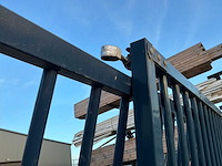 Draai poort/hek - afbeelding 8 van  10