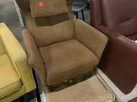 Draai relax fauteuil - afbeelding 8 van  8