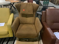 Draai relax fauteuil - afbeelding 1 van  8