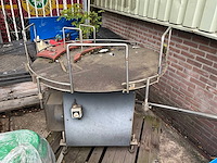 Draai tafel - afbeelding 1 van  4