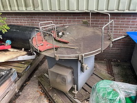Draai tafel - afbeelding 2 van  4