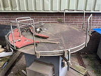 Draai tafel - afbeelding 3 van  4