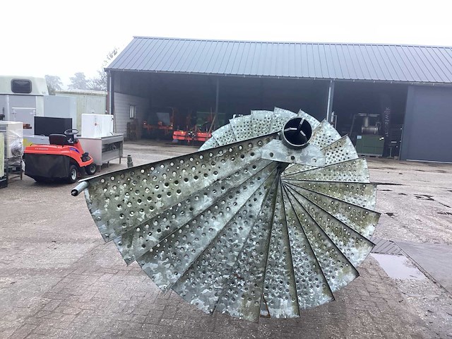 Draai vaste trap - afbeelding 3 van  12