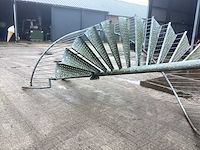 Draai vaste trap - afbeelding 4 van  12