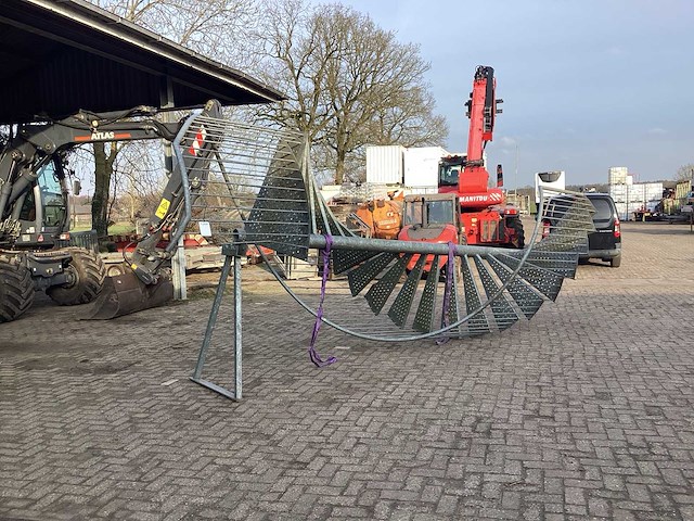 Draai vaste trap - afbeelding 5 van  12