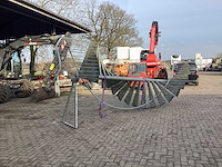 Draai vaste trap - afbeelding 5 van  12