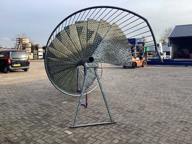 Draai vaste trap - afbeelding 6 van  12