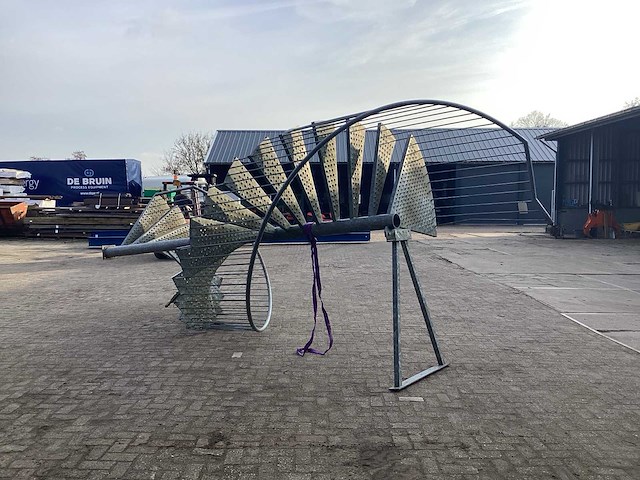 Draai vaste trap - afbeelding 7 van  12