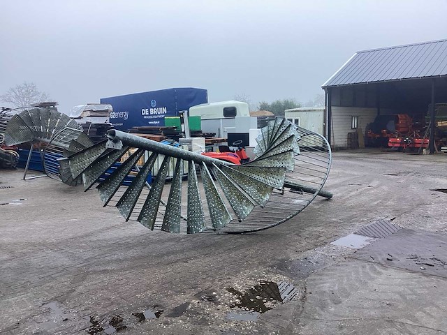 Draai vaste trap - afbeelding 12 van  12