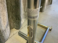 Draaibaar tafelonderstel (3x) - afbeelding 4 van  4