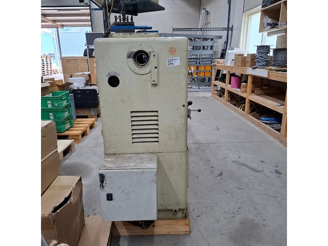 Draaibank cmt, ursus-200 - afbeelding 7 van  23