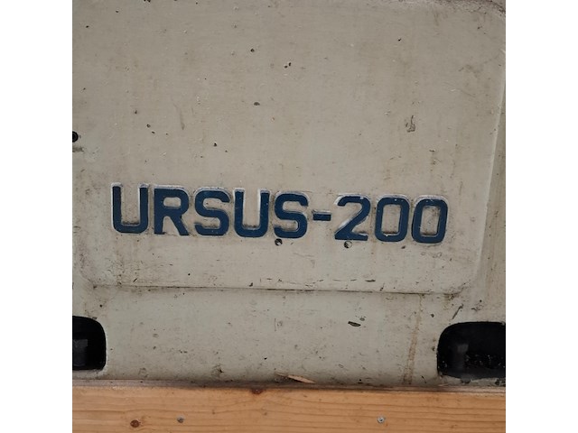 Draaibank cmt, ursus-200 - afbeelding 15 van  23
