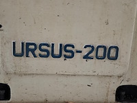 Draaibank cmt, ursus-200 - afbeelding 15 van  23