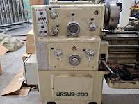 Draaibank cmt, ursus-200 - afbeelding 17 van  23