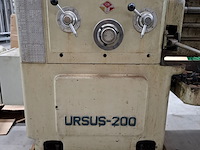 Draaibank cmt, ursus-200 - afbeelding 19 van  23