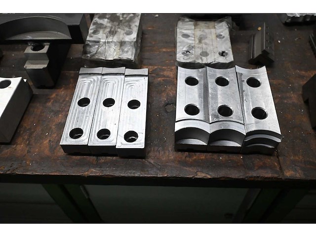 Draaibank gereedschap set inclusief hagro 3-delige werkbank - afbeelding 6 van  27