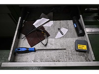 Draaibank gereedschap set inclusief hagro 3-delige werkbank - afbeelding 12 van  27