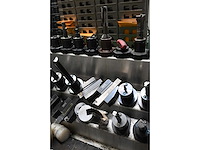 Draaibank gereedschap set inclusief hagro 3-delige werkbank - afbeelding 24 van  27