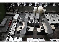 Draaibank gereedschap set inclusief hagro 3-delige werkbank - afbeelding 12 van  27