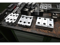 Draaibank gereedschap set inclusief hagro 3-delige werkbank - afbeelding 15 van  27
