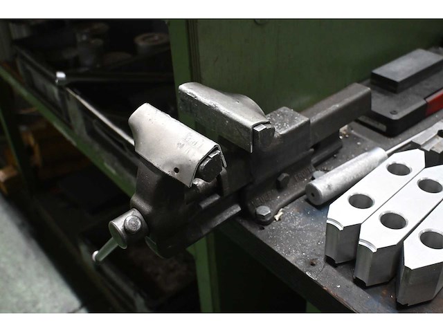 Draaibank gereedschap set inclusief hagro 3-delige werkbank - afbeelding 16 van  27
