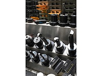 Draaibank gereedschap set inclusief hagro 3-delige werkbank - afbeelding 5 van  27