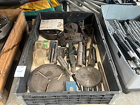 Draaibank gereedschap - afbeelding 1 van  6