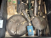 Draaibank gereedschap - afbeelding 2 van  6