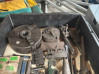 Draaibank gereedschap - afbeelding 5 van  6