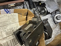 Draaibank gereedschappen (mori seiki zt 1500) - afbeelding 2 van  8