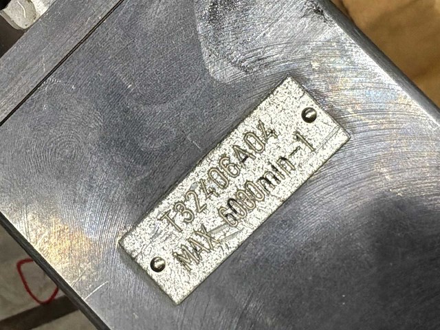Draaibank gereedschappen (mori seiki zt 1500) - afbeelding 4 van  8
