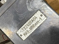 Draaibank gereedschappen (mori seiki zt 1500) - afbeelding 4 van  8
