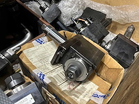 Draaibank gereedschappen (mori seiki zt 1500) - afbeelding 6 van  8