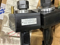 Draaibank gereedschappen (mori seiki zt 1500) - afbeelding 8 van  8