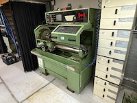 Draaibank harrison, trainer 280 cnc/manual - afbeelding 2 van  8
