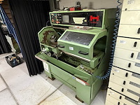 Draaibank harrison, trainer 280 cnc/manual - afbeelding 3 van  8
