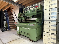 Draaibank harrison, trainer 280 cnc/manual - afbeelding 4 van  8