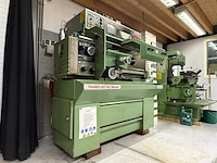 Draaibank harrison, trainer 280 cnc/manual - afbeelding 5 van  8