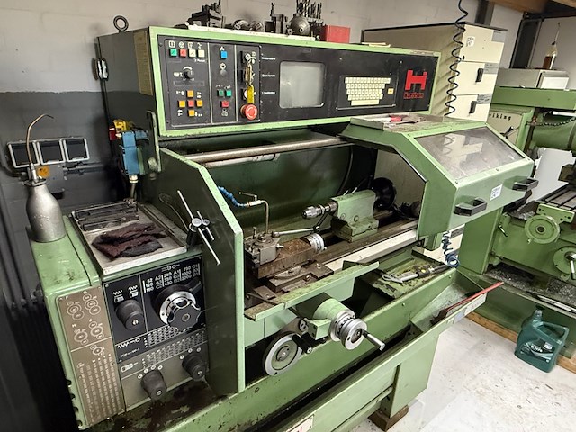 Draaibank harrison, trainer 280 cnc/manual - afbeelding 6 van  8
