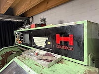 Draaibank harrison, trainer 280 cnc/manual - afbeelding 8 van  8