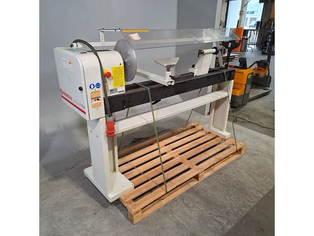 Draaibank, minimax, t124 - afbeelding 7 van  14