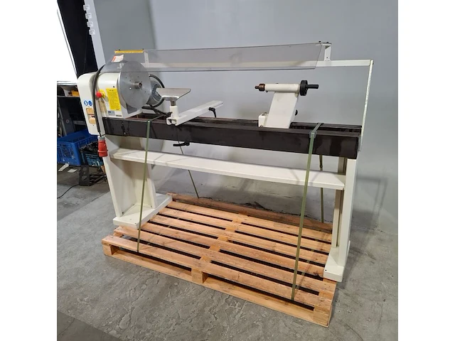 Draaibank, minimax, t124 - afbeelding 8 van  14