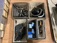 Draaibank onderdelen